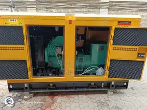 Cummins 60/62.5 kVA Diesel Generator - Sale/Hire