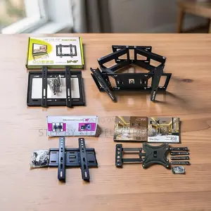 Wholesale Tilting Rotating TV Wall Mounts (14-85 Inch)