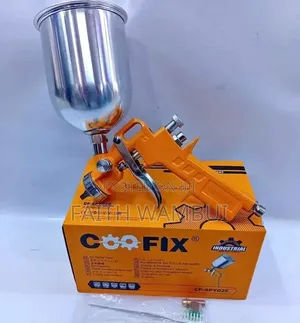 New Coofix Air Sprayer Gun Machine