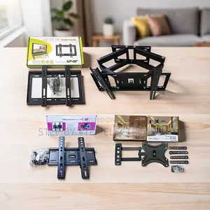 Tilting & Rotating Fixed TV Wall Mount
