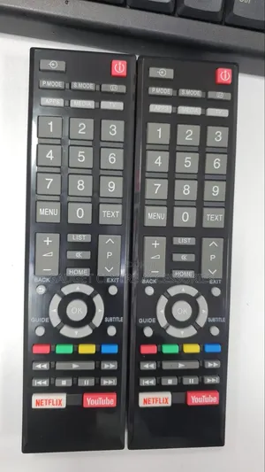 Toshiba Smart TV Remote