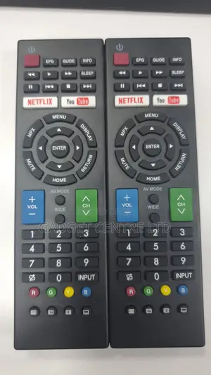 Sharp Smart TV Remote