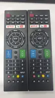 Sharp Smart TV Remote - 1