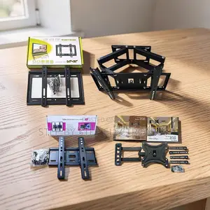 Tilting & Rotating Fixed TV Wall Mount
