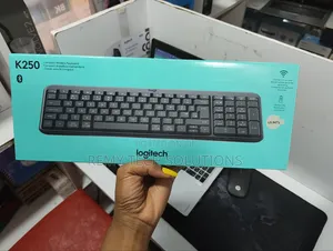 Logitech K250 Wireless Keyboard