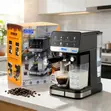 Expresso Coffee Maker with ULKA 20 Bar Pump - 2