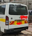 Toyota HiAce 2008 Nyeupe - 3