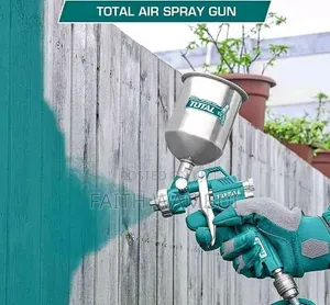 Total Air Sprayer Gun ya Matumizi ya Compressor