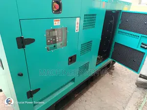 60/62kva Cummins Generator kwa Uuzaji/Kodi/Deni