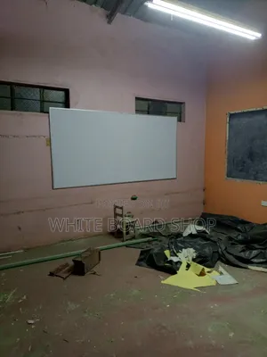 Ubao Nyeupe Imara 8ft x 4ft kwa Taasisi za Urembo