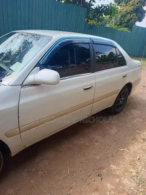 Toyota Corona 2002