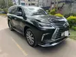Lexus LX 570 AWD 2016 Nyeusi - 2