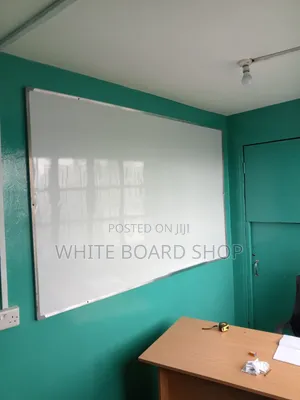 Imported Whiteboard for County Offices - Kenya