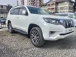 Toyota Land Cruiser Prado 2020 Nyeupe - 3