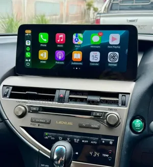 Lexus RX 450h High-End Android Radio