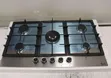 Roch 5 Burner Gas Cooker Stainless Steel Built-in Hob - 1