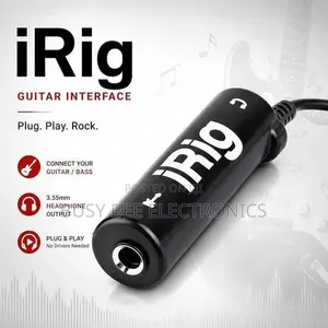 iRig Audio Interface