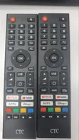 New CTC Smart TV Replacement Remote - 1