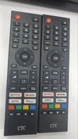 New CTC Smart TV Replacement Remote - 3