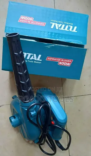 Total 400W Aspirator Blower