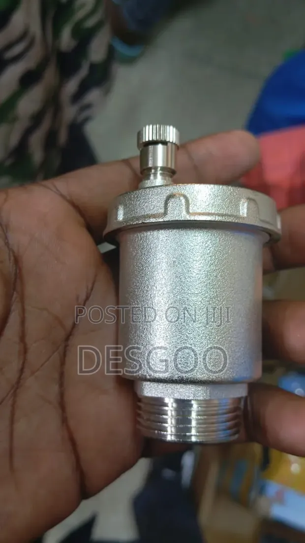 Air Release Valve 3/4" - 1