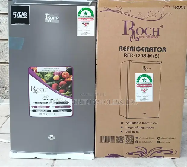 Roch 90L Fridge - Brand New - 1