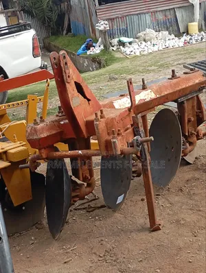 Baldan 3-Disc Plough