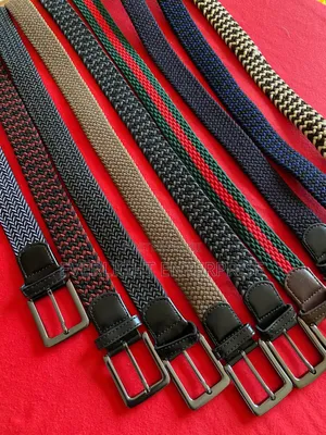 Woven Belts