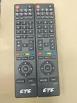 CTC Smart TV Remote with Eshare & Zoom - 1