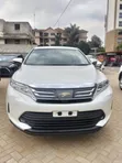 Toyota Harrier 2018 - Nyeupe - 1