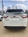 Toyota Harrier 2018 - Nyeupe - 4