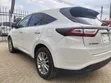 Toyota Harrier 2018 - Nyeupe - 5
