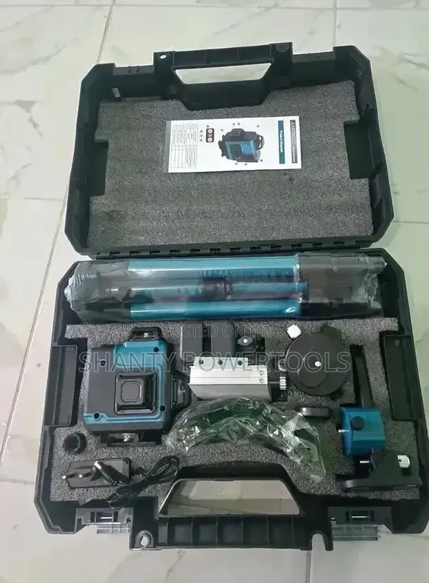 Makita 16-Line Laser Level - 1