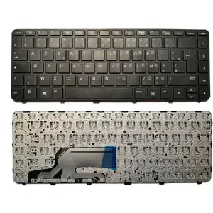 Kibodi ya Laptop HP 430 (G2 G3)