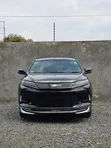 Toyota Harrier 2019 Blue - 2