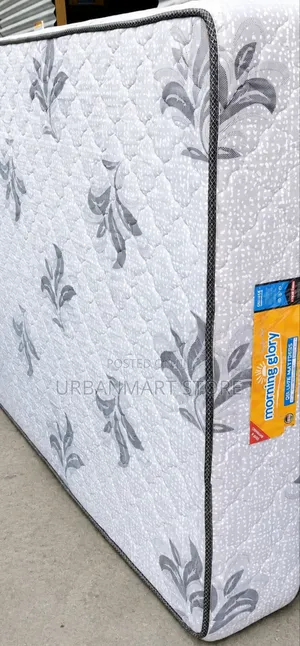 Super Large Morning Glory Mattress 5x6 ft, 12 Inches Quilted