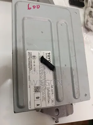 Lexus LX 600 Radio Amplifier (Used)