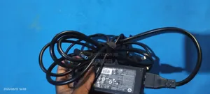 HP 65W Blue Pin Laptop AC Adapter