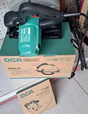 DCA Circular Saw 1100W
