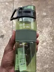 Binver Green Water Bottle 500ml - 1