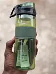Binver Green Water Bottle 500ml - 2