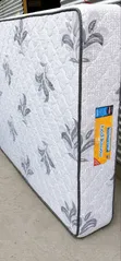 Heavy 12 Inch Morning Glory Mattress 5x6 Quilted - 2
