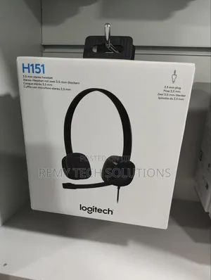 Logitech H151 Stereo Headset