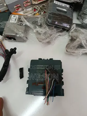 Lexus LX600/500d Parking Sensors Computer (Used)