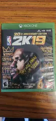 Xbox One Game: NBA 2K19 - 2