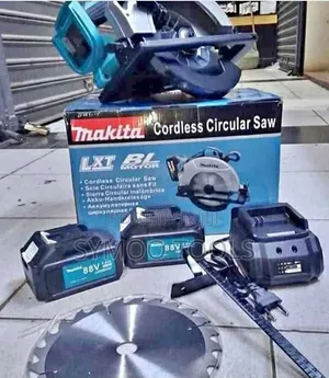 Brand New Makita Cordless Circular Saw