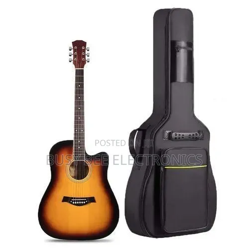 41 Inch Acoustic Guitar Bag - 1