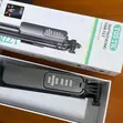 T05 360° Panoramic Rotating Selfie Stick Tripod ya Simu - 2