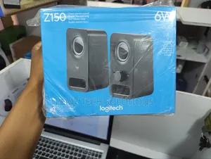 Logitech Z150 Wired Stereo Speakers