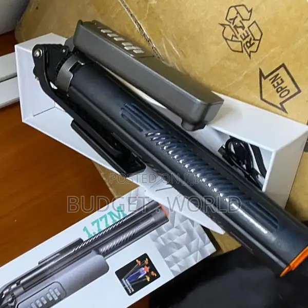 T05 360° Flexible Pan Tilt Mobile Phone Selfie Tripod - 1